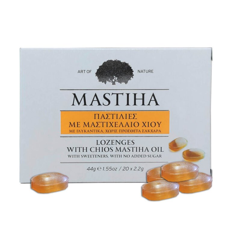 2020 - Kaj je mastika? | Mastika