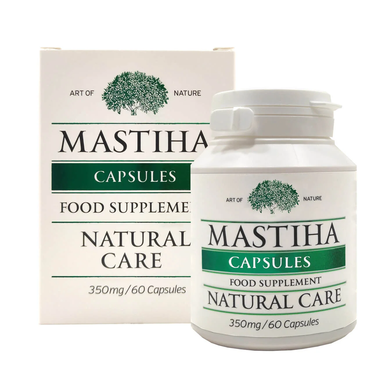 Mastika kapsule 80%, 60 kapsul - slika 3