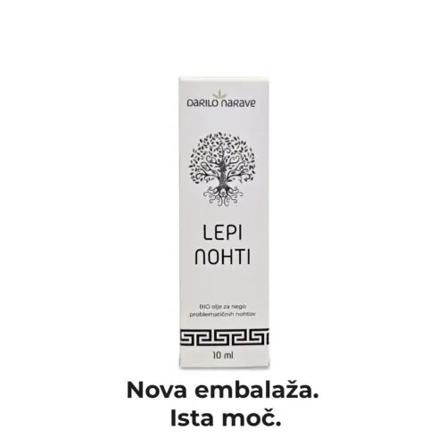 Domov 35 LEPI NOHTI