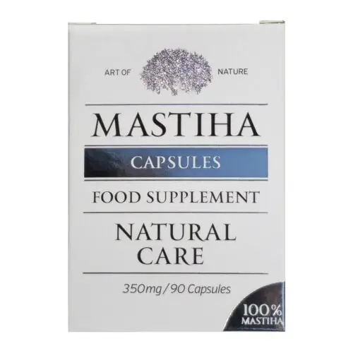 Mastika kapsule 100%, 90 kapsul
