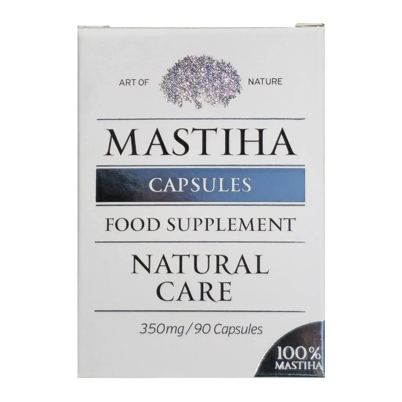 Izdelek Chios Mastika 100% kapsule.