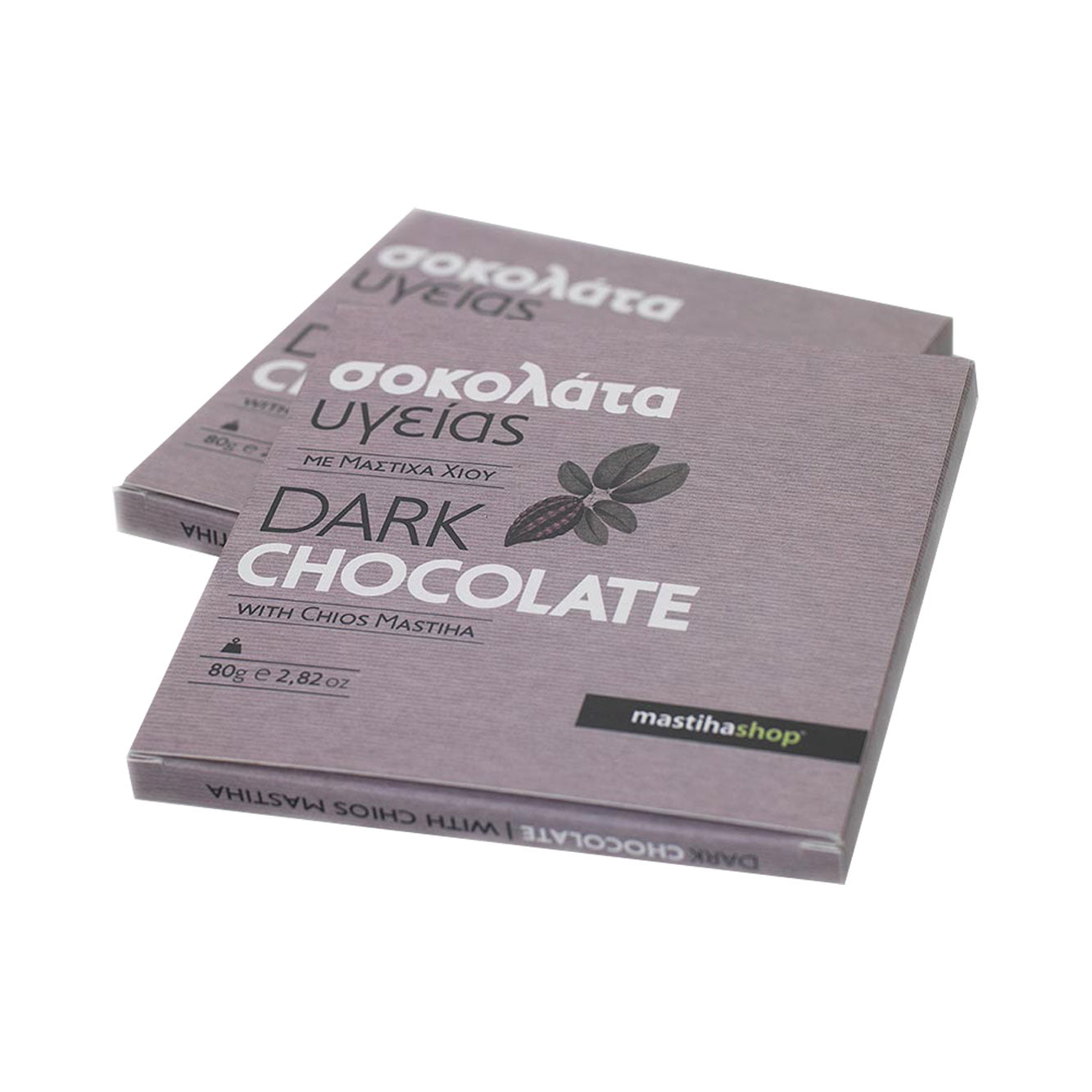 Mastika cokolada dark