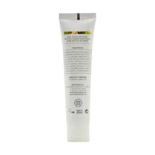 Mastika gel zobna pasta 90g
