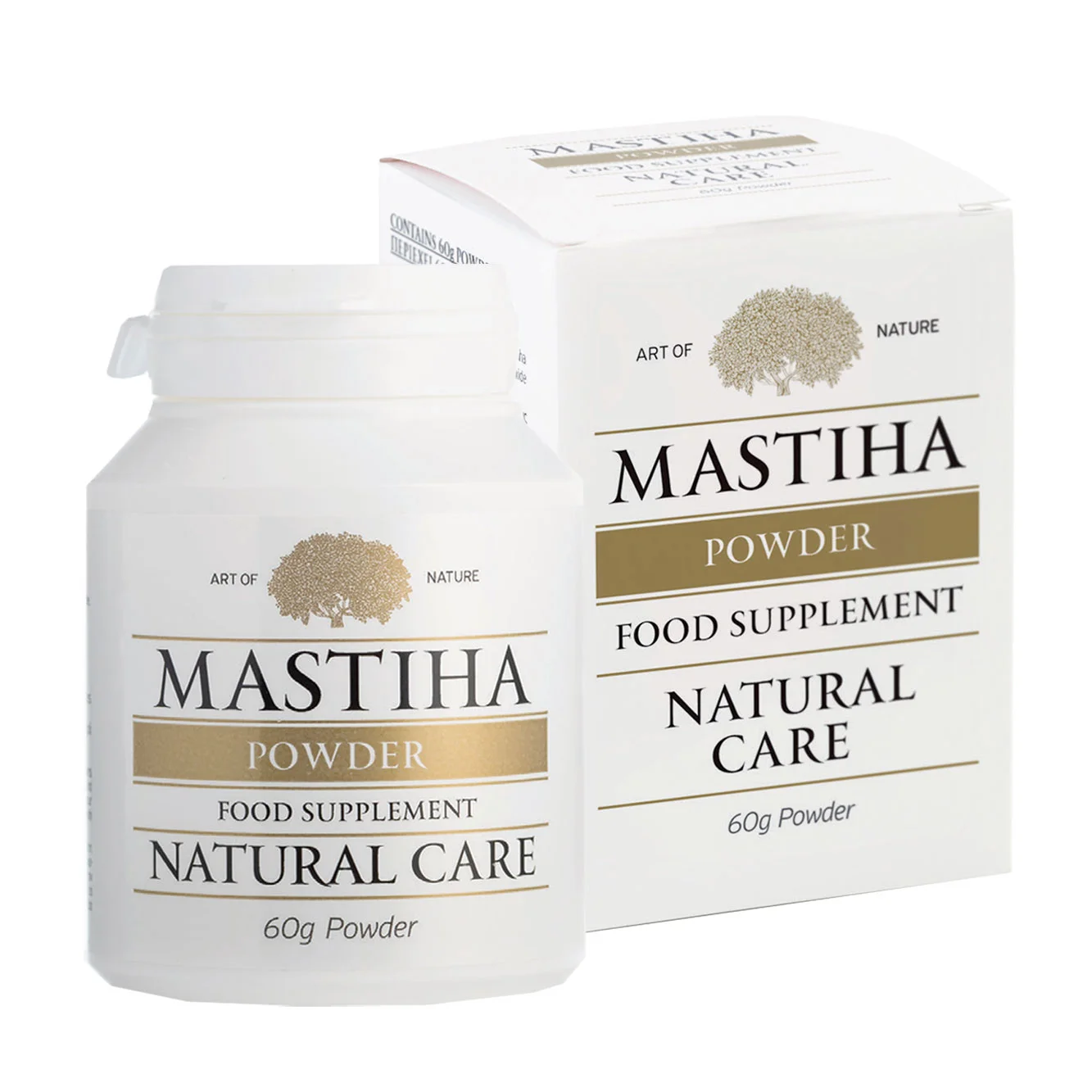 Mastika v prahu s prebiotiki, 60g - slika 3
