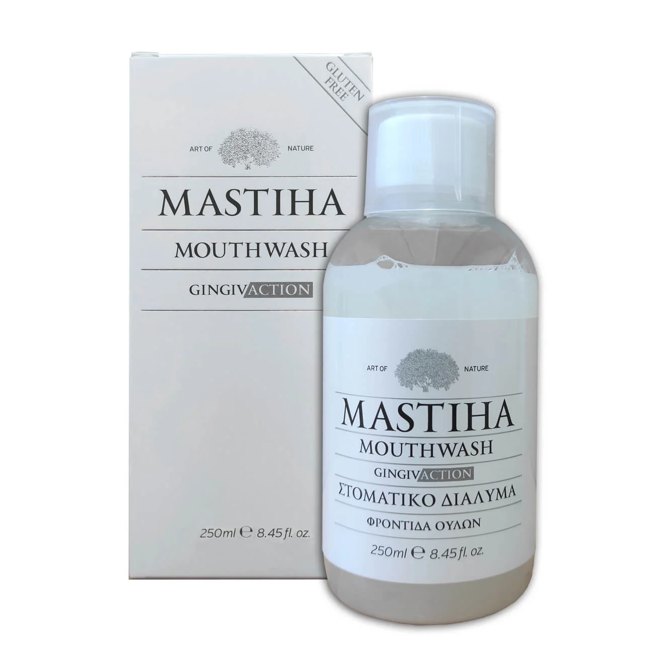 Mastika ustna voda 250ml - slika 3