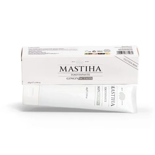 Mastika zobna pasta gingivaction