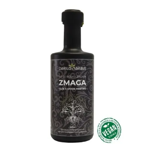 ZMAGA, olje s Chios mastiko