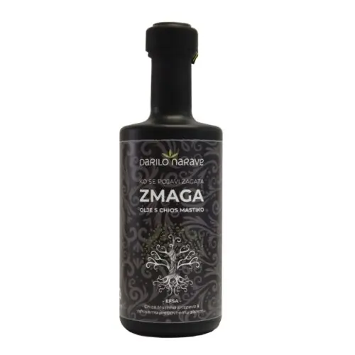 ZMAGA, olje s Chios mastiko