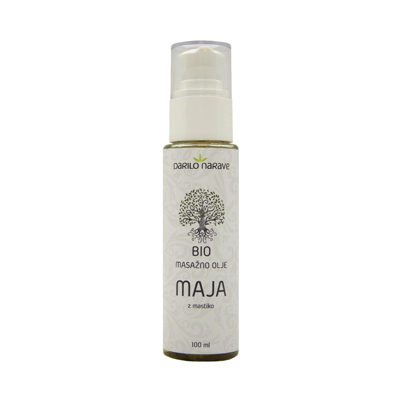 BIO masažno olje Maja - slika 2