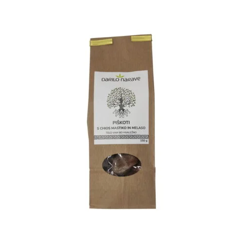 Ročno izdelani piškoti z mastiko, 75g | 150g