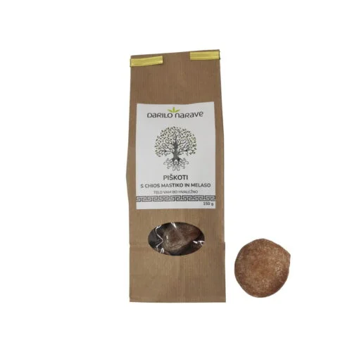 Ročno izdelani piškoti z mastiko, 75g | 150g