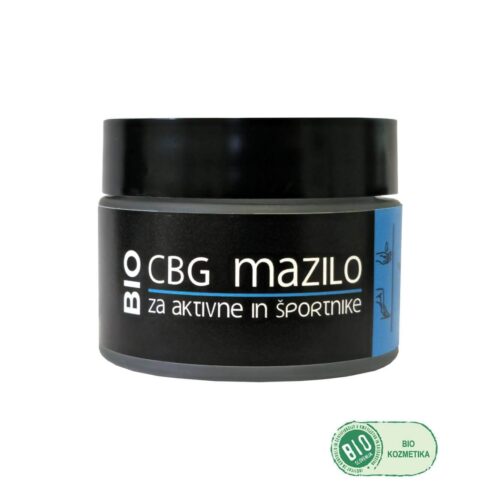 BIO CBG mazilo