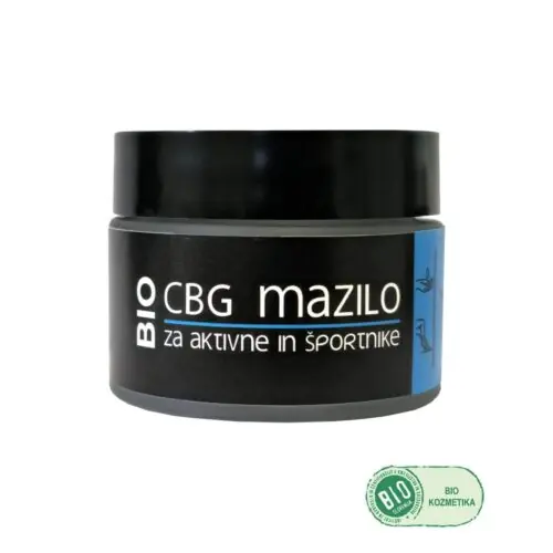 BIO CBG mazilo