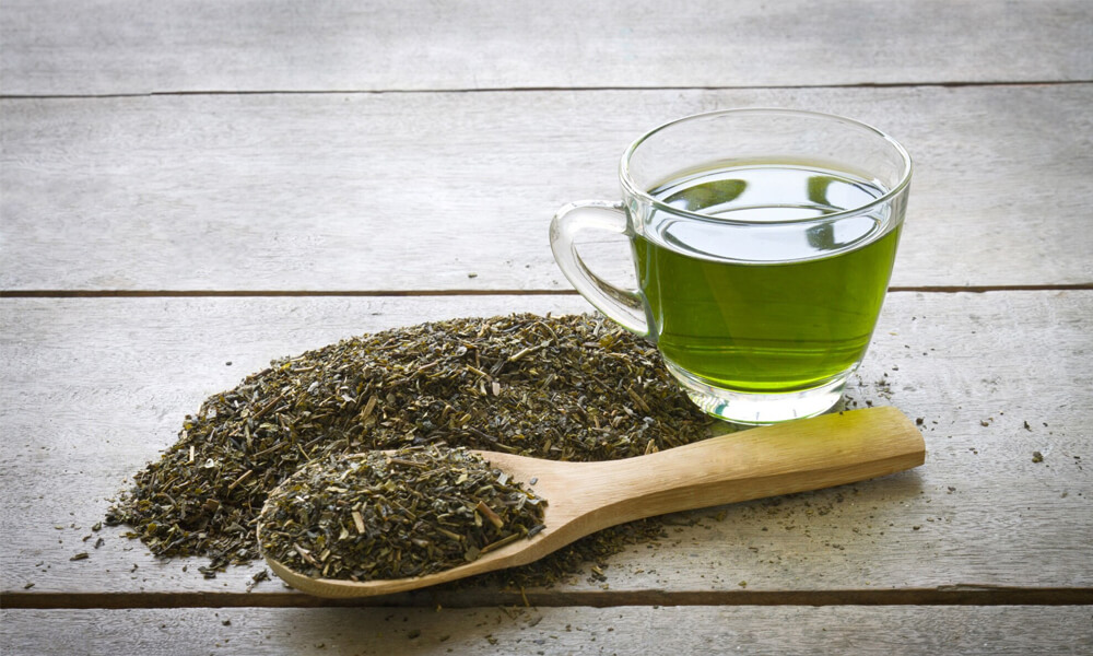 Zeleni čaj nad Helicobacter pylori