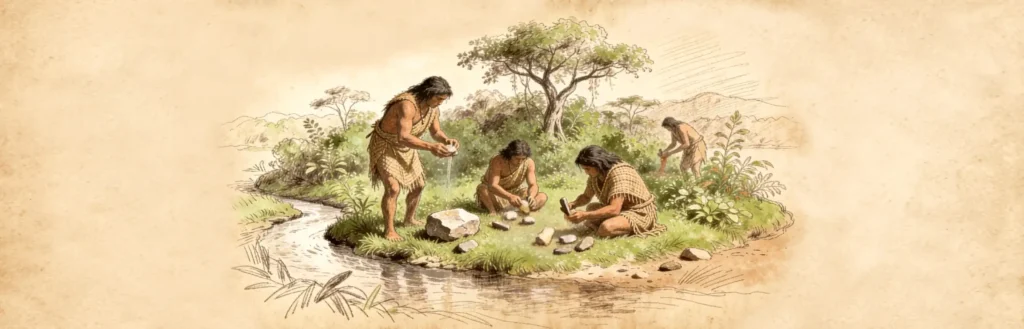 Chios Mastika med najstarejšimi žvečilnimi gumiji, ki jih še uporabljamo v isti obliki.