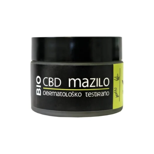 BIO CBD mazilo