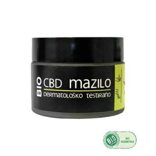 BIO CBD mazilo