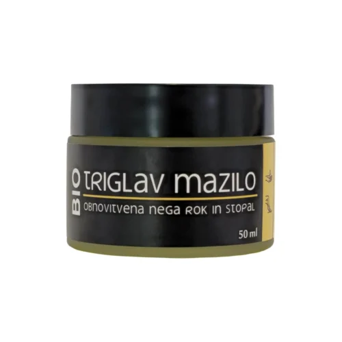 Triglav, BIO obnovitveno mazilo