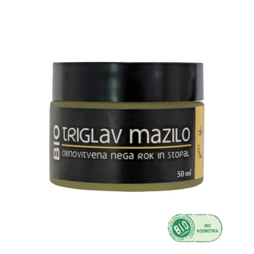 Triglav, BIO obnovitveno mazilo