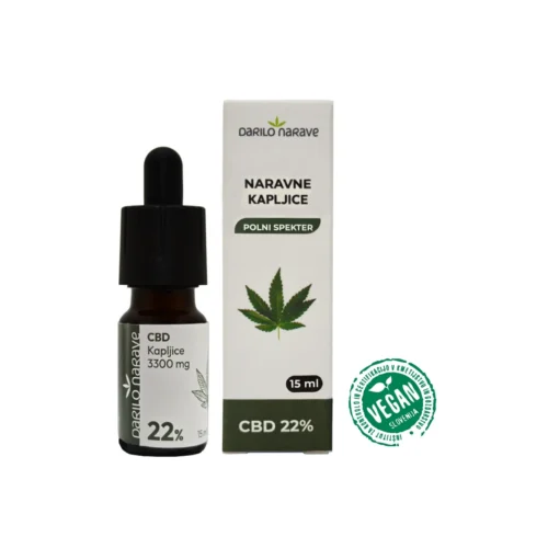 CBD 22% – 15ml