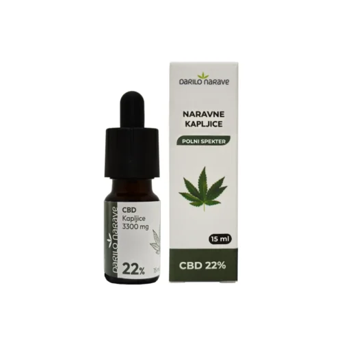 CBD 22% – 15ml