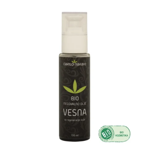 BIO negovalno olje Vesna